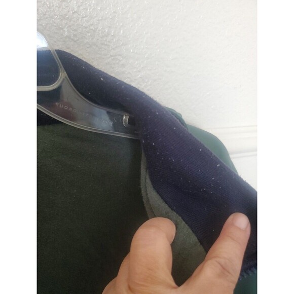 Ralph Lauren 2011 RL Racing Team Hidden Hood Lined Jacket Womens XL (18-20) - Picture 7 of 16